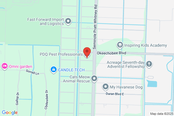 Pdq Pest Professionals Inc