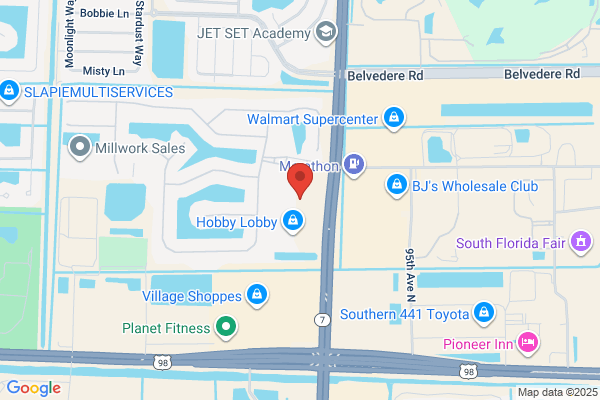 General Rental Center Of Royal Palm Beach