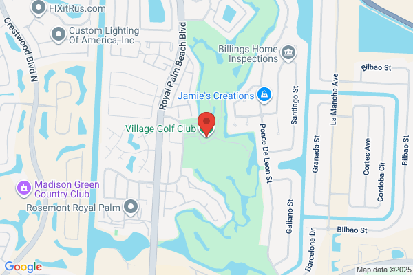 Village Golf Club Inc the