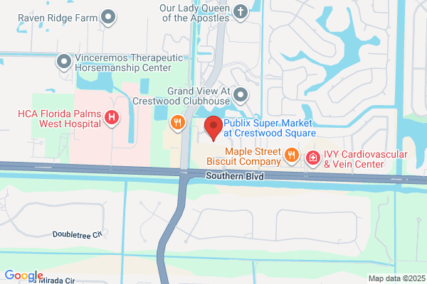 Crestwood Shopping Center