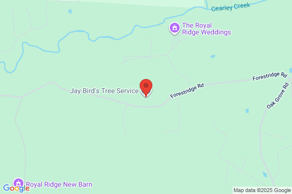 Jay-Bird's Tree Service