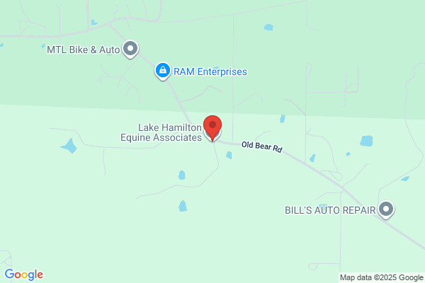 Lake Hamilton Equine Associates