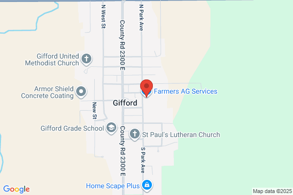 Farmers Ag Service Inc