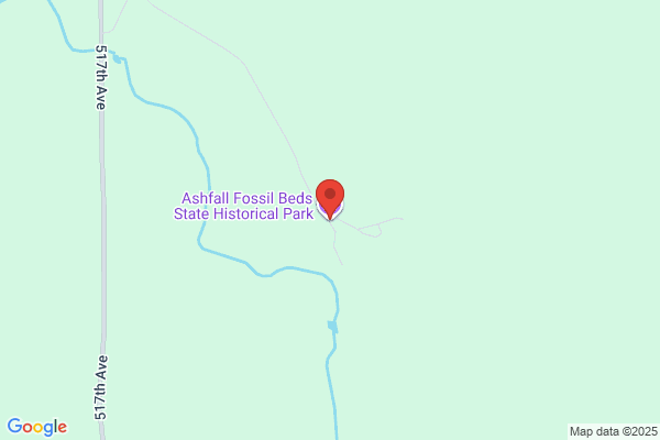 Ashfall State Historical Park