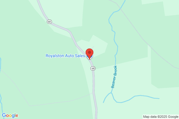 Royalston Auto Sales