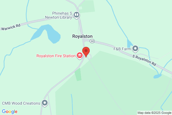 Royalston Community Post Office