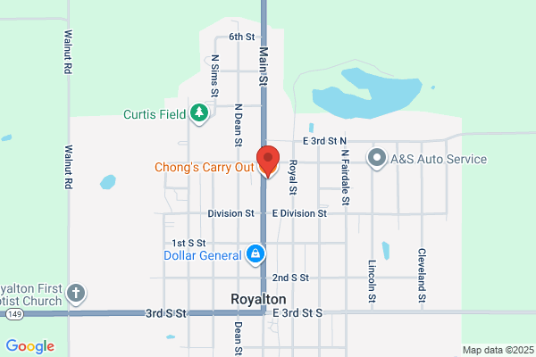 Chong's Carry Out