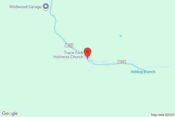 Trace Fork Holiness Church