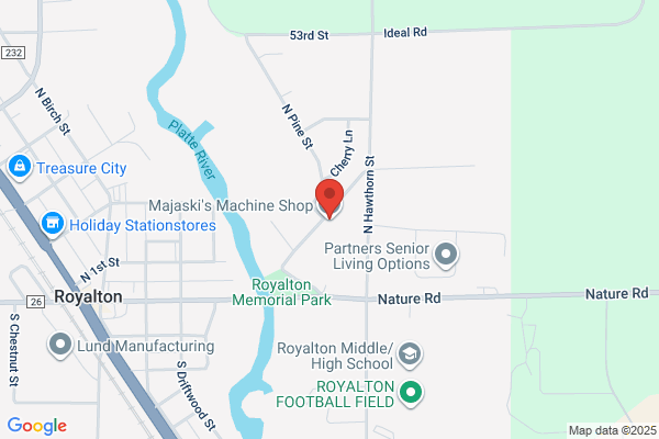 Majaski's Machine Shop