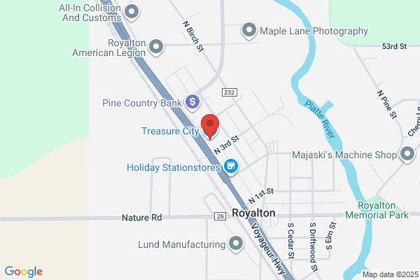 Royalton Discount & Video