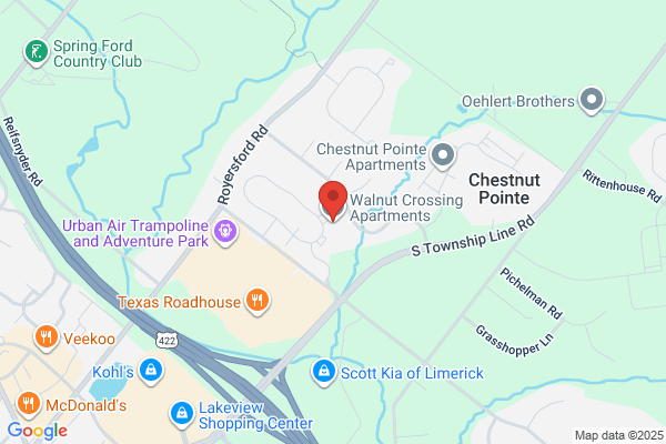 Walnut Crossing Apartments