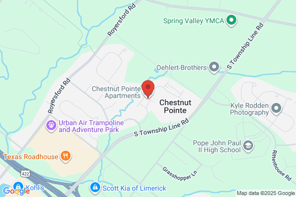 Chestnut Pointe Apartments