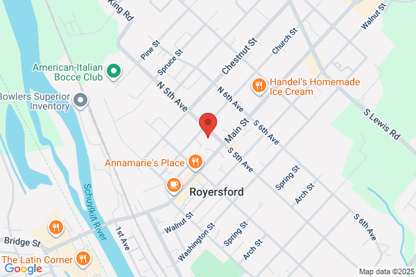 Royersford Gardens