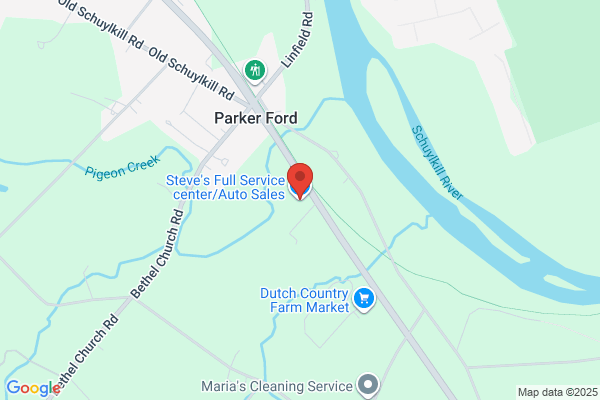 Steve's Full Service Center