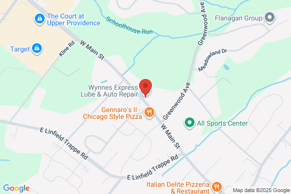 Wynne's Express Lube & Auto Repair Inc.