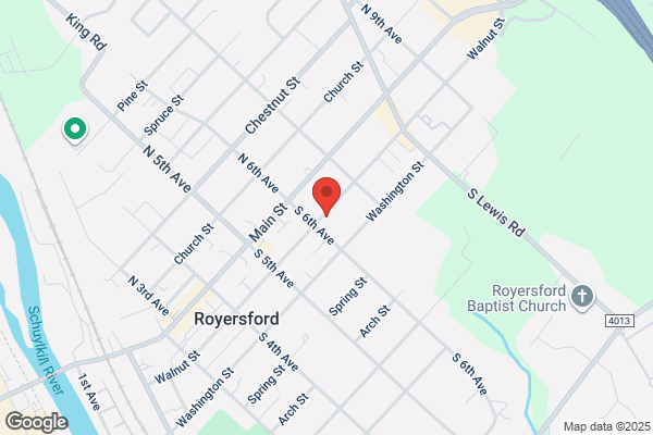 Buckwalter's Roofing
