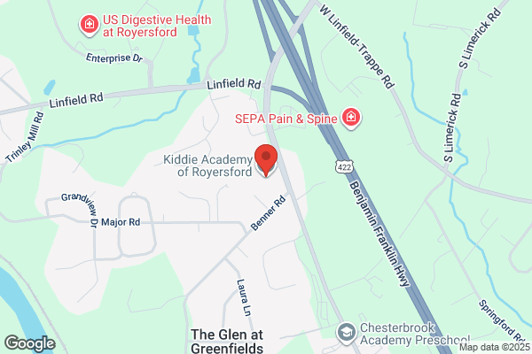 Kiddie Academy of Royersford, PA