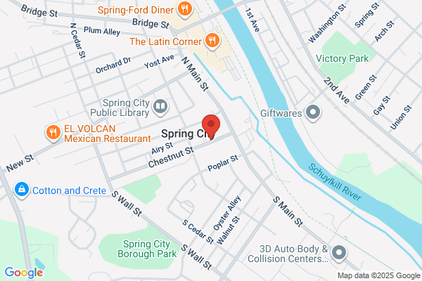 First UCC Spring City