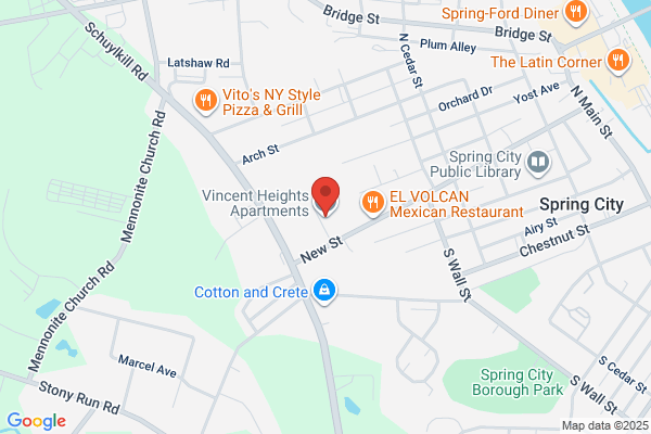Vincent Heights Apartments