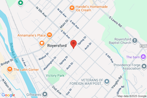 Spring Ford Area School District, Elementary Schools, Royersford Elementary School