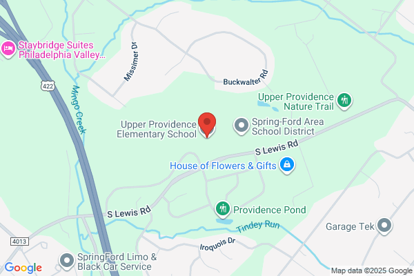 Spring Ford Area School District, Elementary Schools, Upper Providence Elementary School