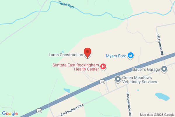 Lam Excavating Inc