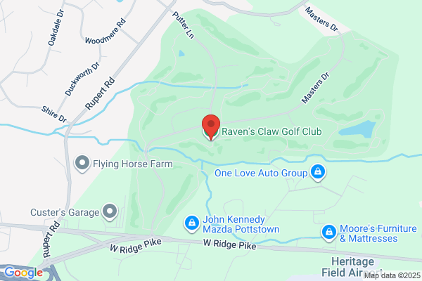 Raven's Claw Golf Club