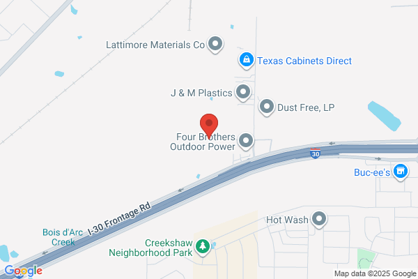 Dallas Garland & Northeastern Railroad