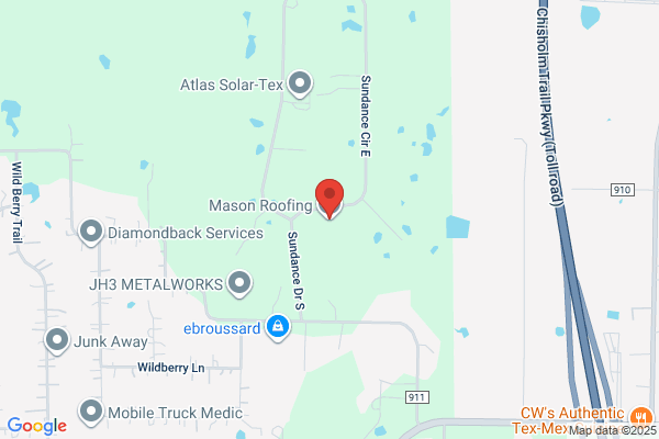 Mason Roofing