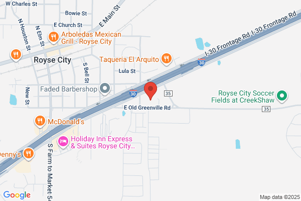 Royse City Independent School District, Elementary School