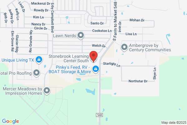 Stonebrook Learning Center South Inc