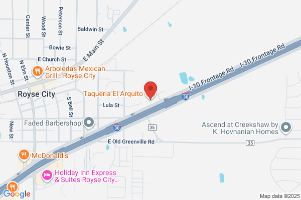 Taqueria El Arquito