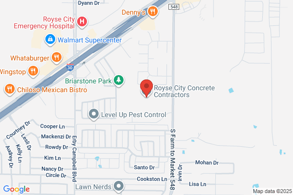 Royse City Best Foundation Repair