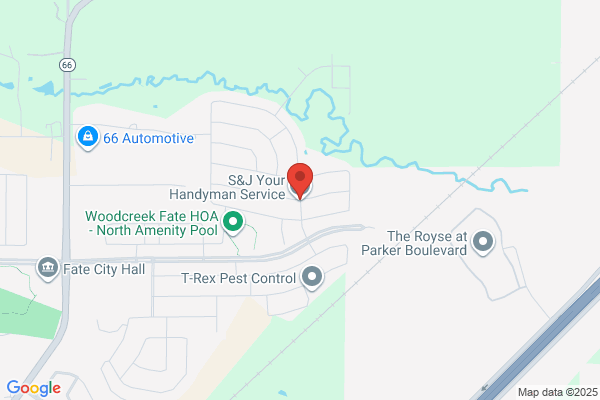 Handyman Services DFW