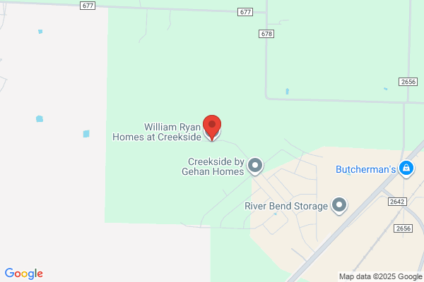 William Ryan Homes at Creekside