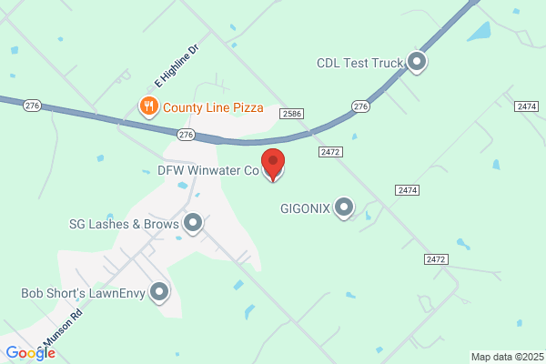 DFW Winwater