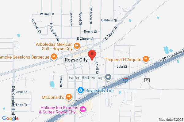 Church of Christ Royce City