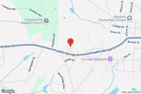 Piedmont Royston Community Care Clinic
