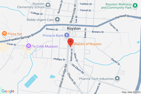 Blazers of Royston