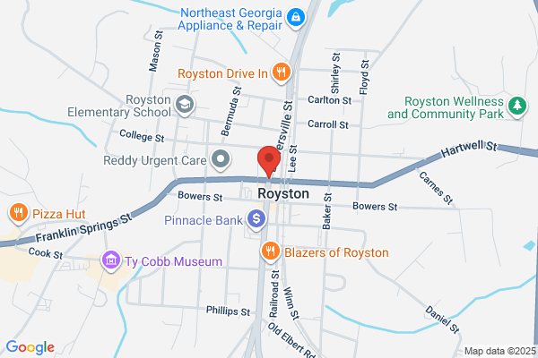 City of Royston