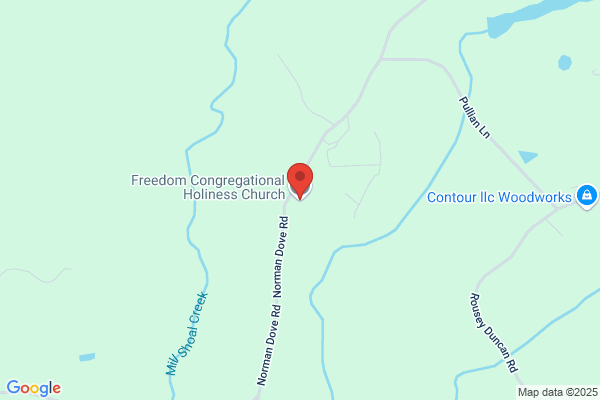 Freedom Congregational Holiness Church