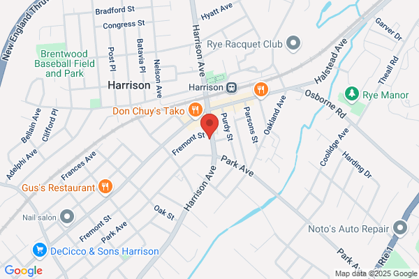 Harrison Volunteer Fire Department