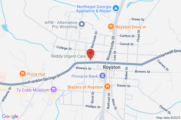 Reddy Urgent Care Royston