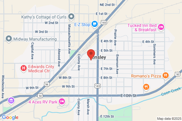 Kinsley Drug Company
