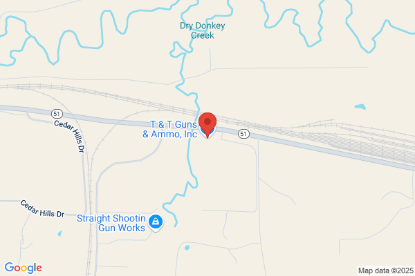 T&T Guns And Ammo Inc