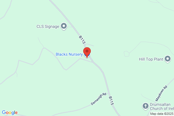 Black's Nursery Inc