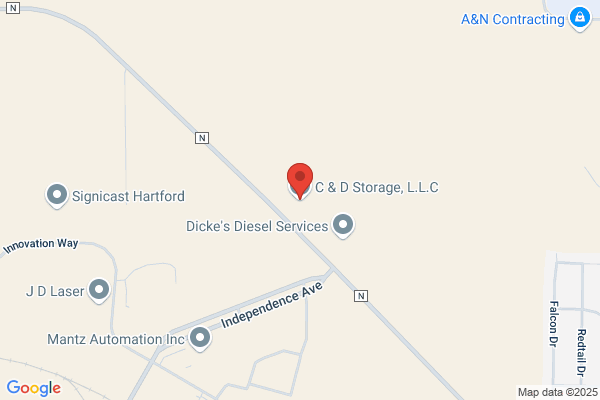C & D Storage Llc