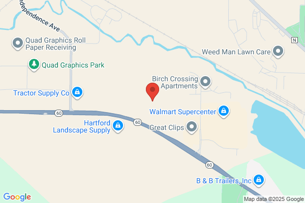 Hartford Cow Palace Inc