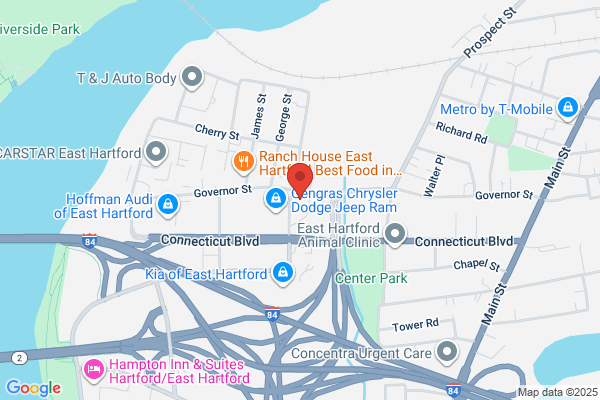 Hartford Harley-Davidson Shop