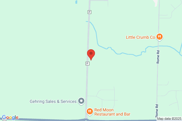 Rubicon Town of